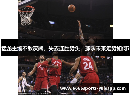 猛龙主场不敌灰熊，失去连胜势头，球队未来走势如何？